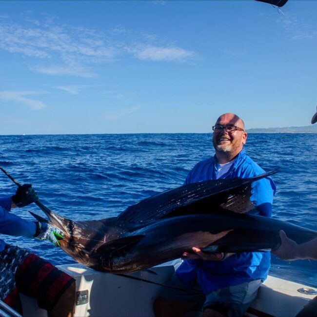 Cabo San Lucas Fishing Reports September 11 2026