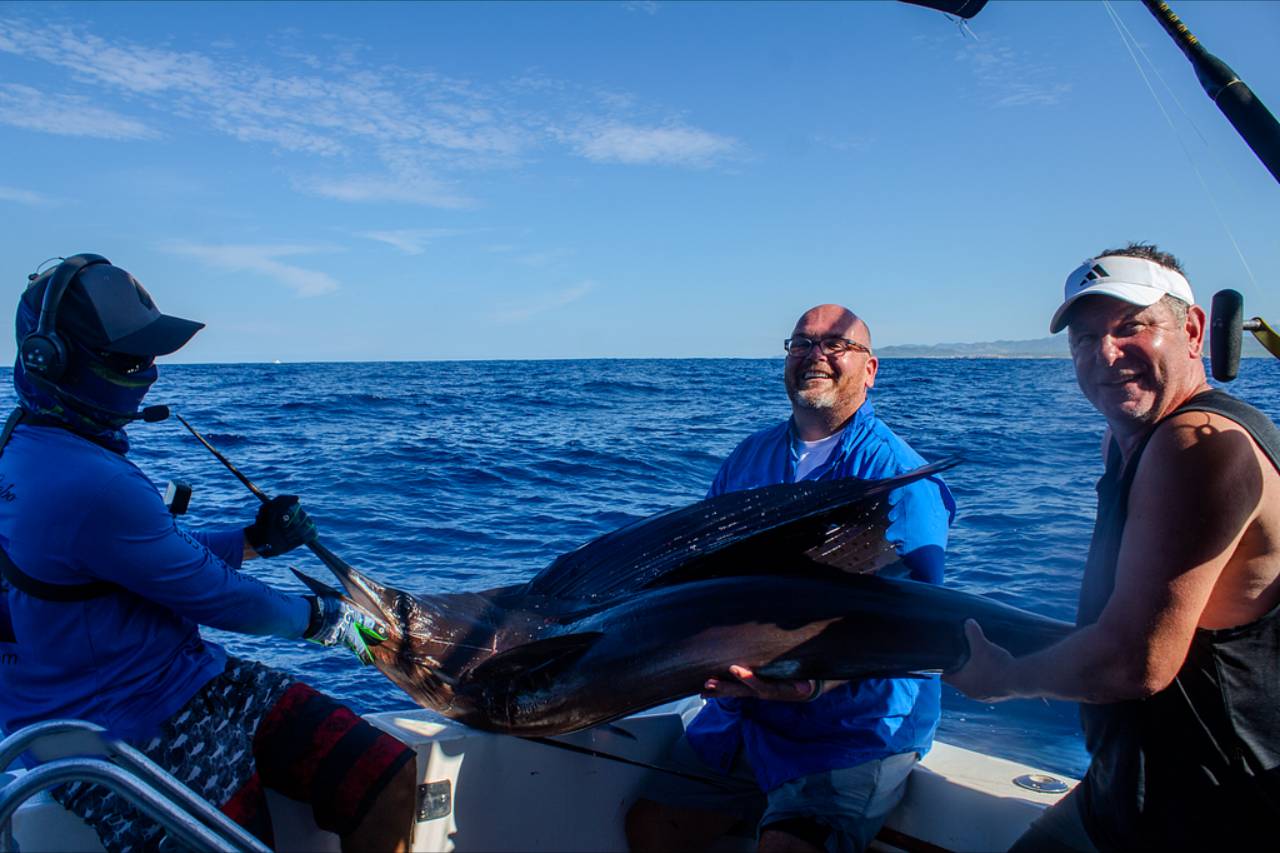 Cabo San Lucas Fishing Reports September 11 2026