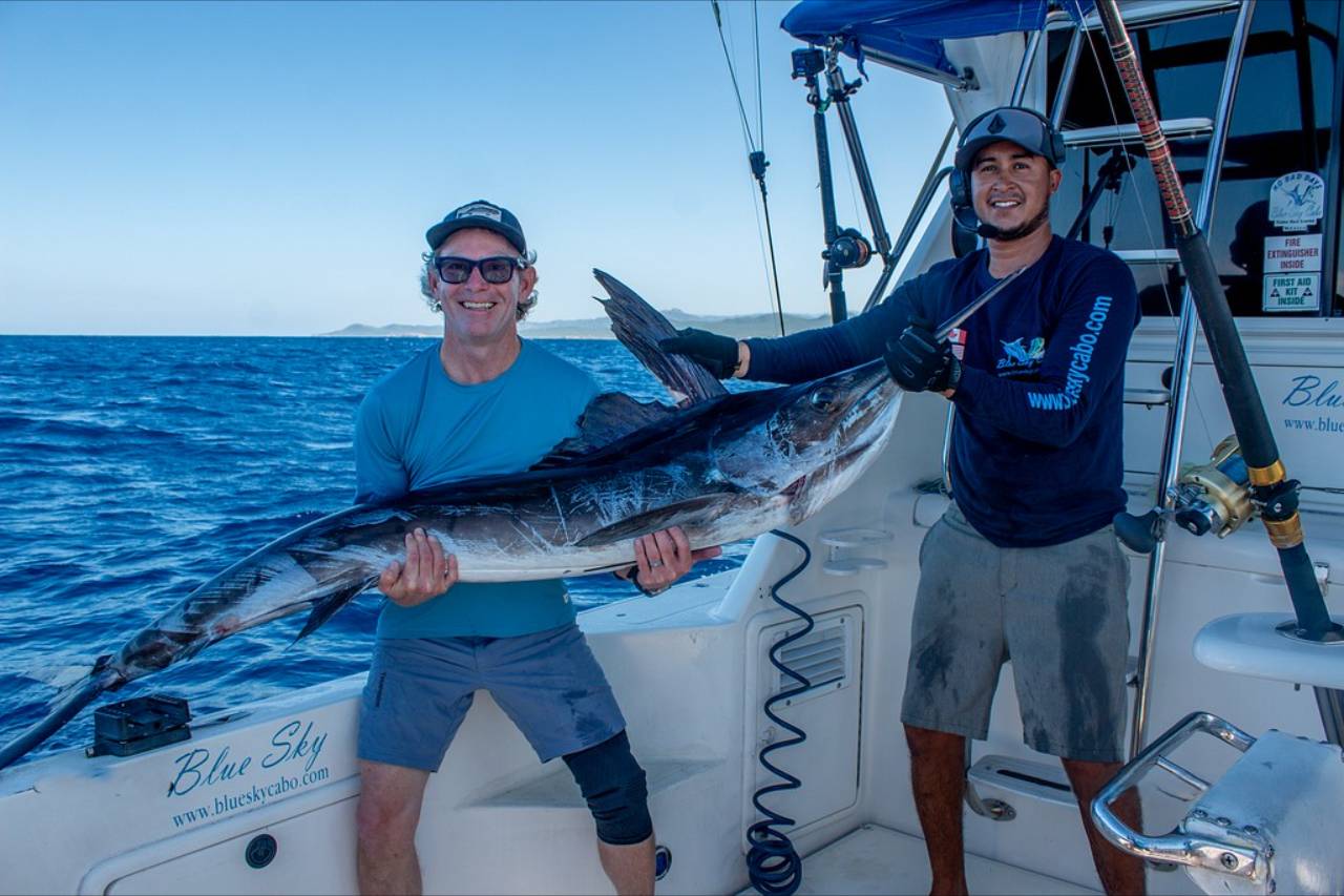 Cabo San Lucas Fishing Reports September 13 2026