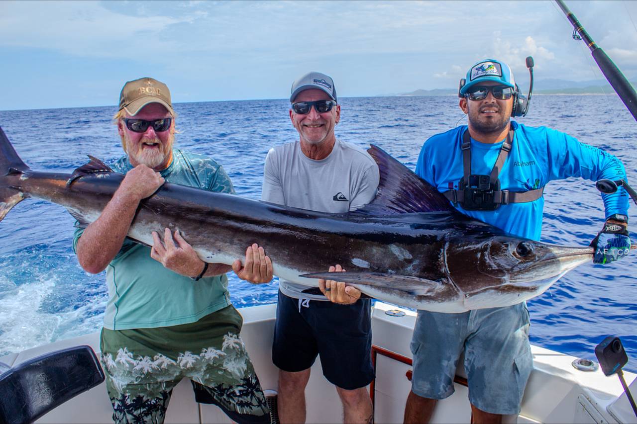 Cabo San Lucas Fishing Reports September 14 2026