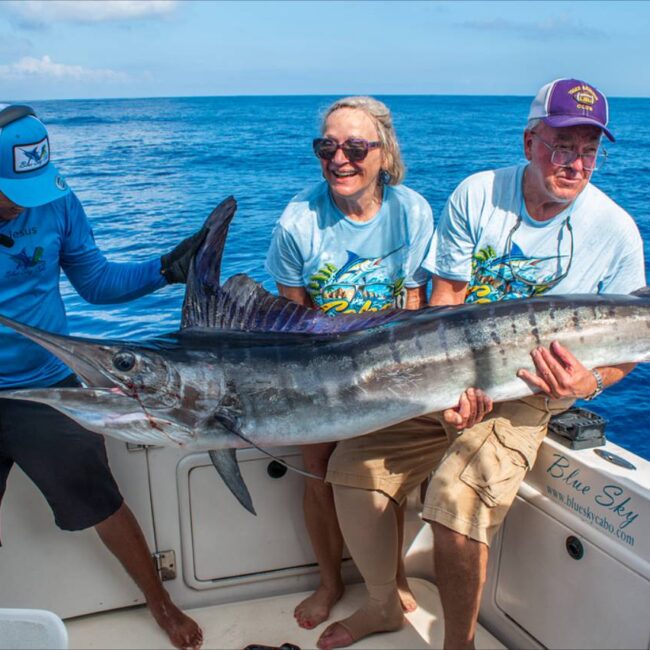 Cabo San Lucas Fishing Reports September 19 2026