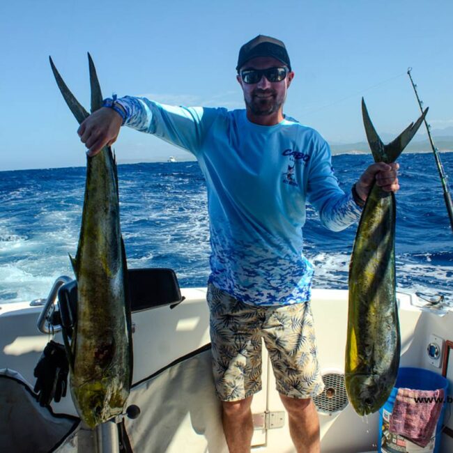 Cabo San Lucas Fishing Reports September 22 2026