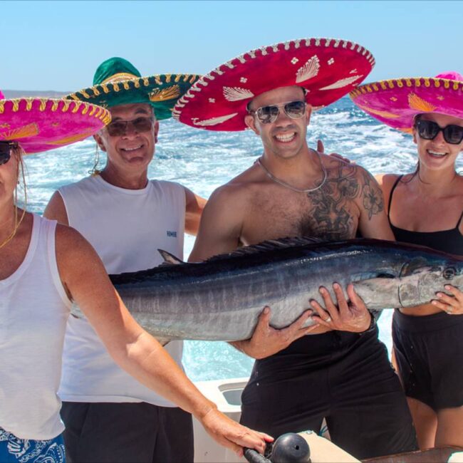 Cabo San Lucas Private Fishing Charter