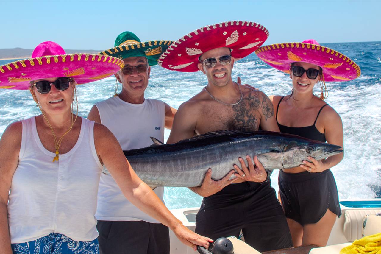 Cabo San Lucas Private Fishing Charter