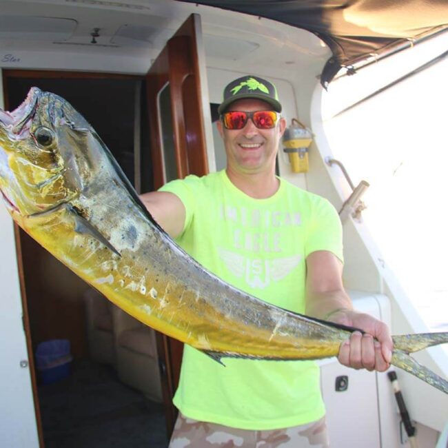 Cabo San Lucas Sport Fishing