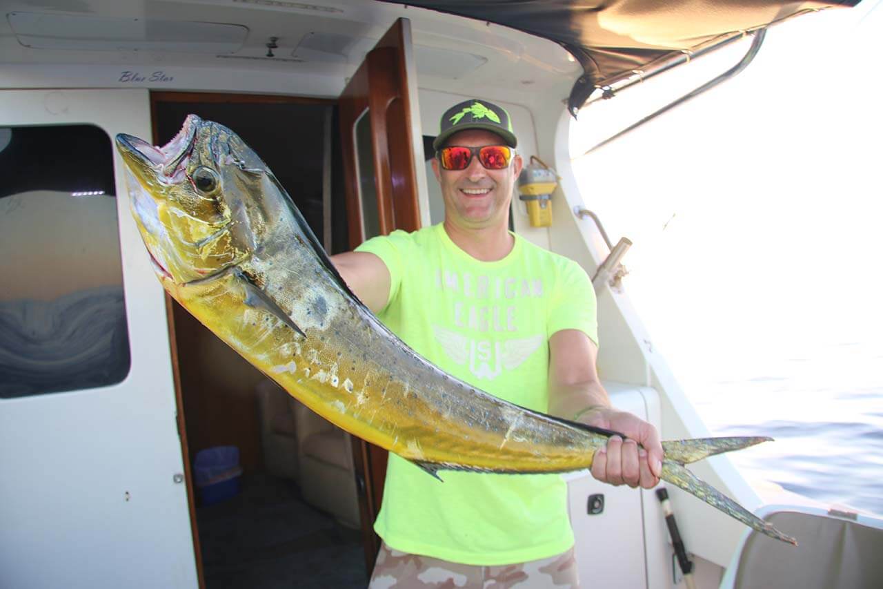 Cabo San Lucas Sport Fishing