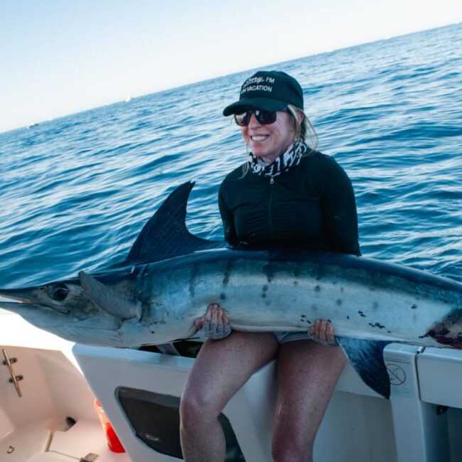 Cabo Sportfishing November