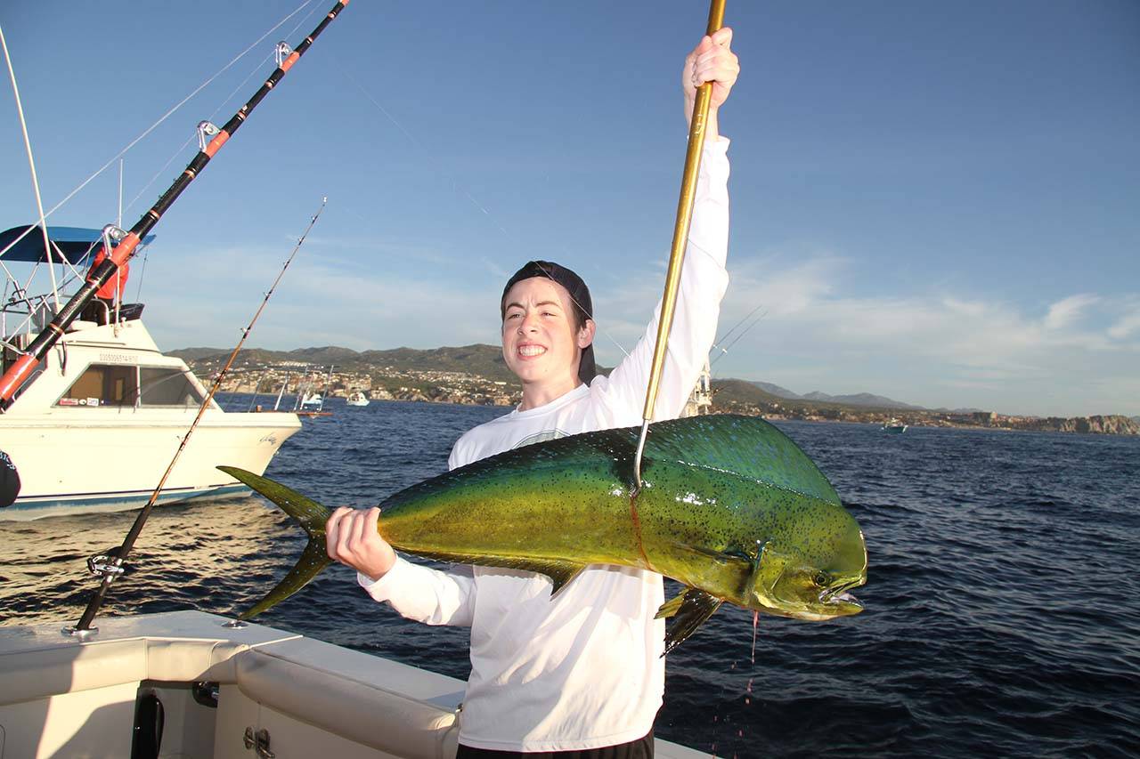 Cabo Sportfishing October