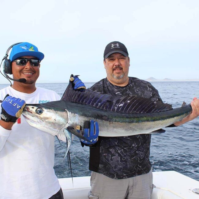 Deep Sea Fishing Cabo San Lucas