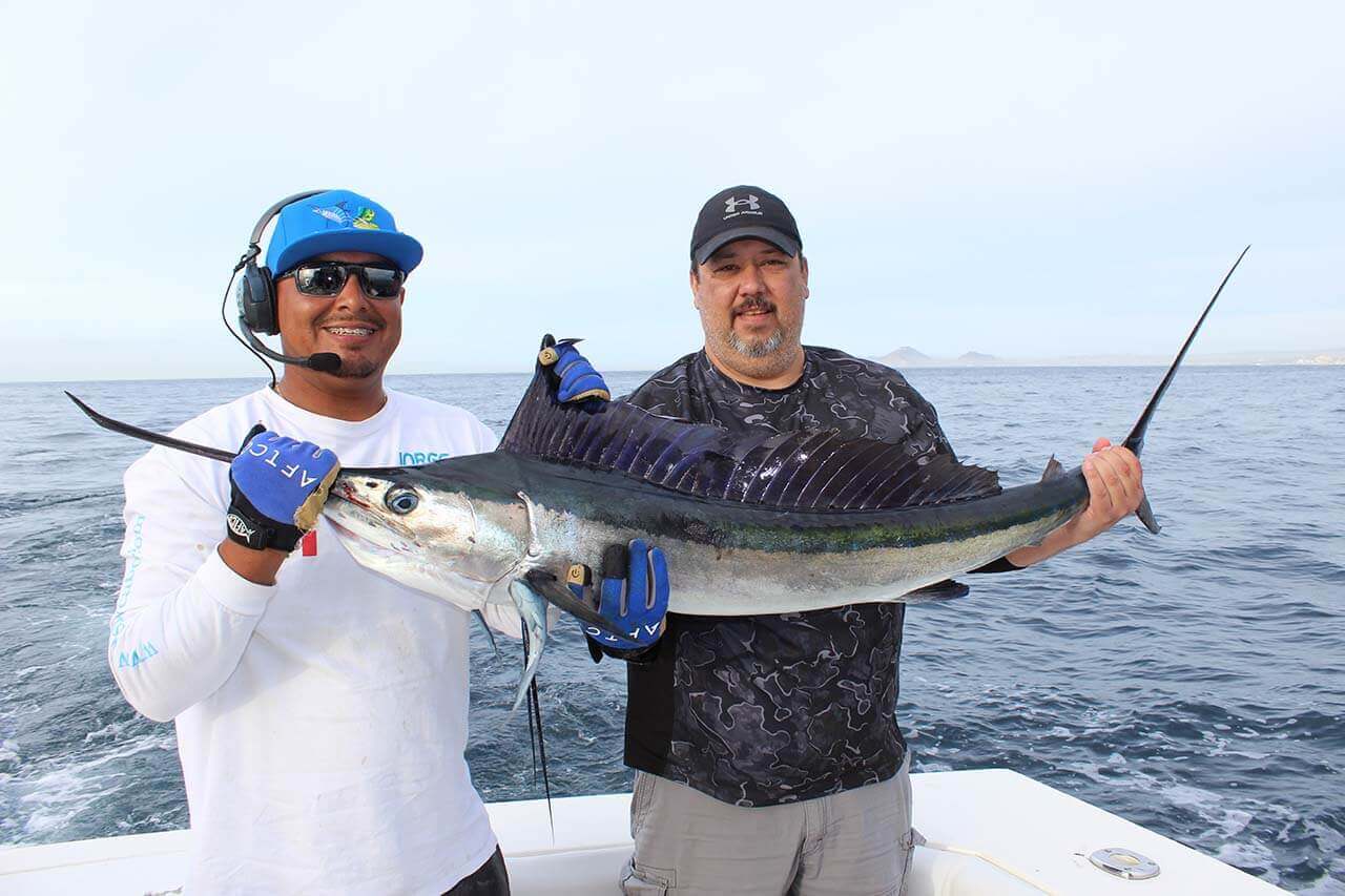 Deep Sea Fishing Cabo San Lucas