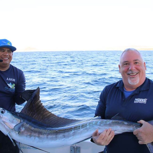 Fishing Cabo in November