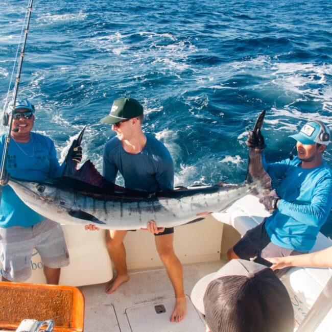 Fishing Charter Cabo San Lucas