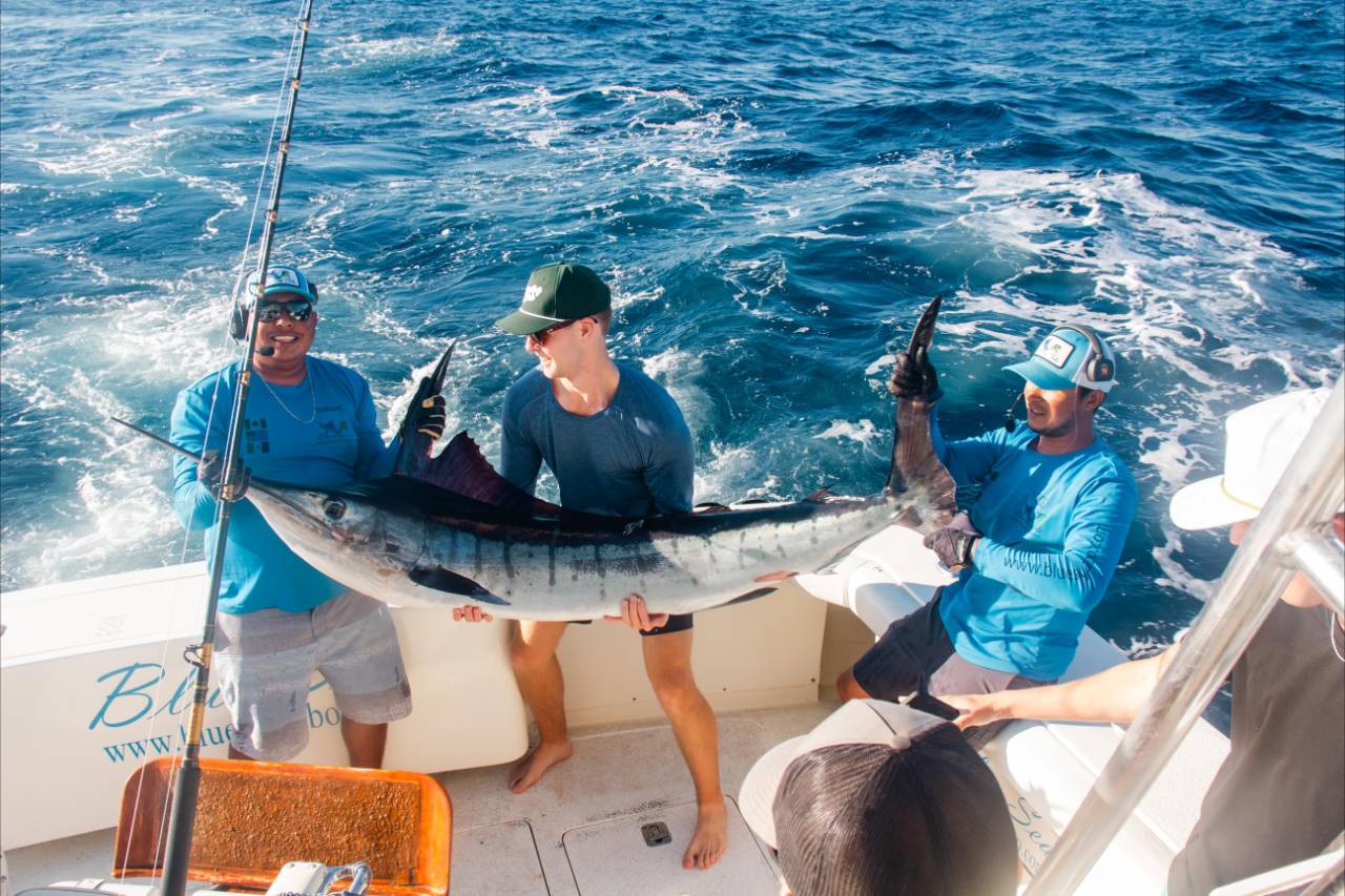 Fishing Charter Cabo San Lucas