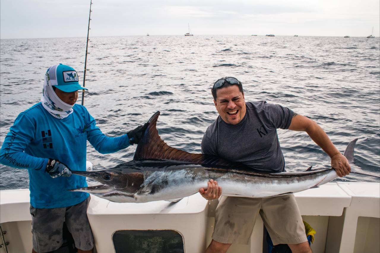 Highest Reviewed Cabo Fishing Charter