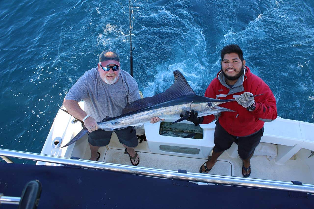 Is October a Good Month to Book a Full-Day Fishing Charter in Cabo