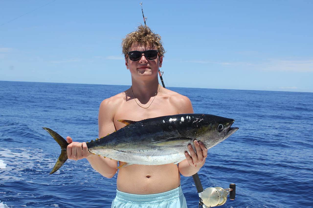 Is an 8-Hour Cabo Fishing Charter Worth It in October