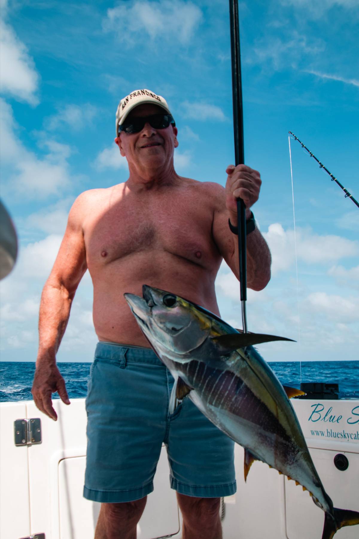 Private Fishing Charter Cabo