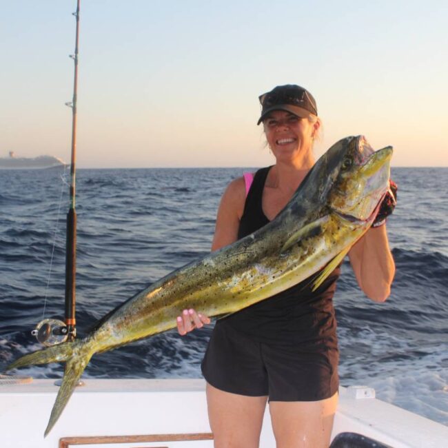 Private Fishing Charter Cabo