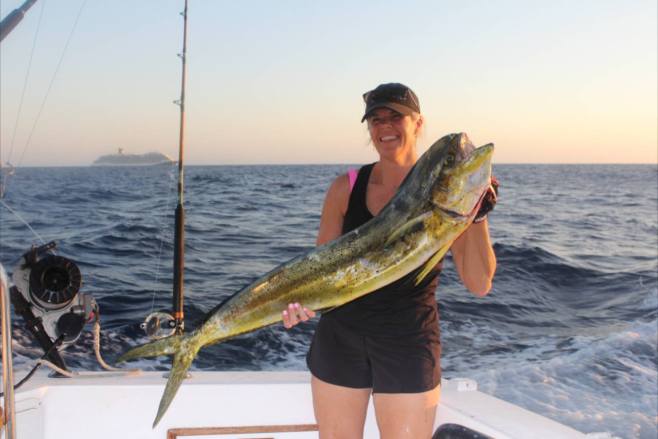 Private Fishing Charter Cabo
