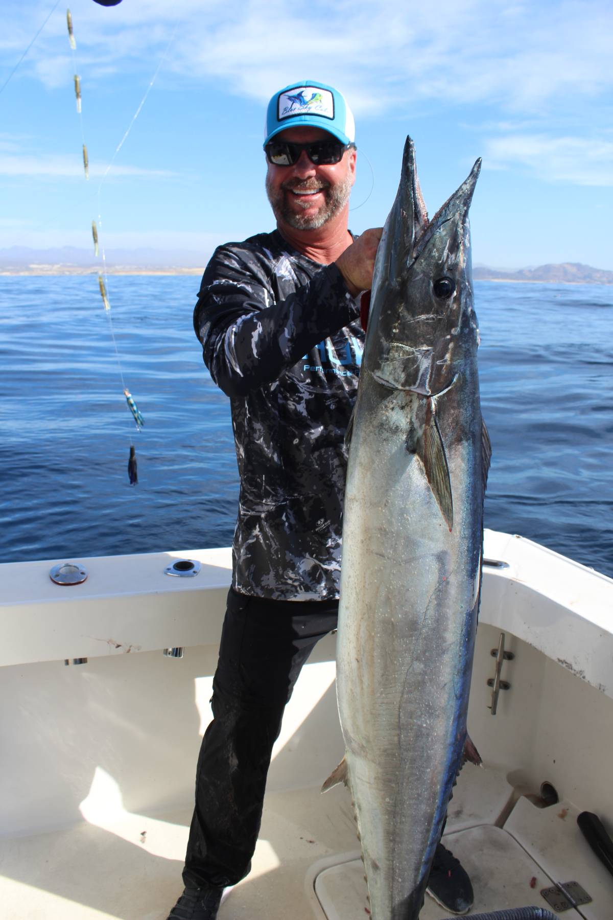 What Fish Are Biting in Cabo San Lucas in November