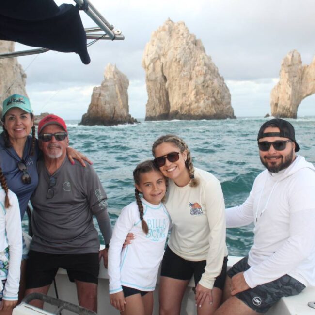 What Is the Best Cabo Fishing Charter for a Family Trip in October