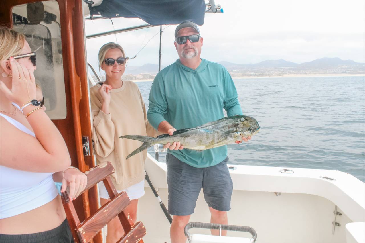 What Is the Best Private Fishing Charter in Cabo San Lucas in October