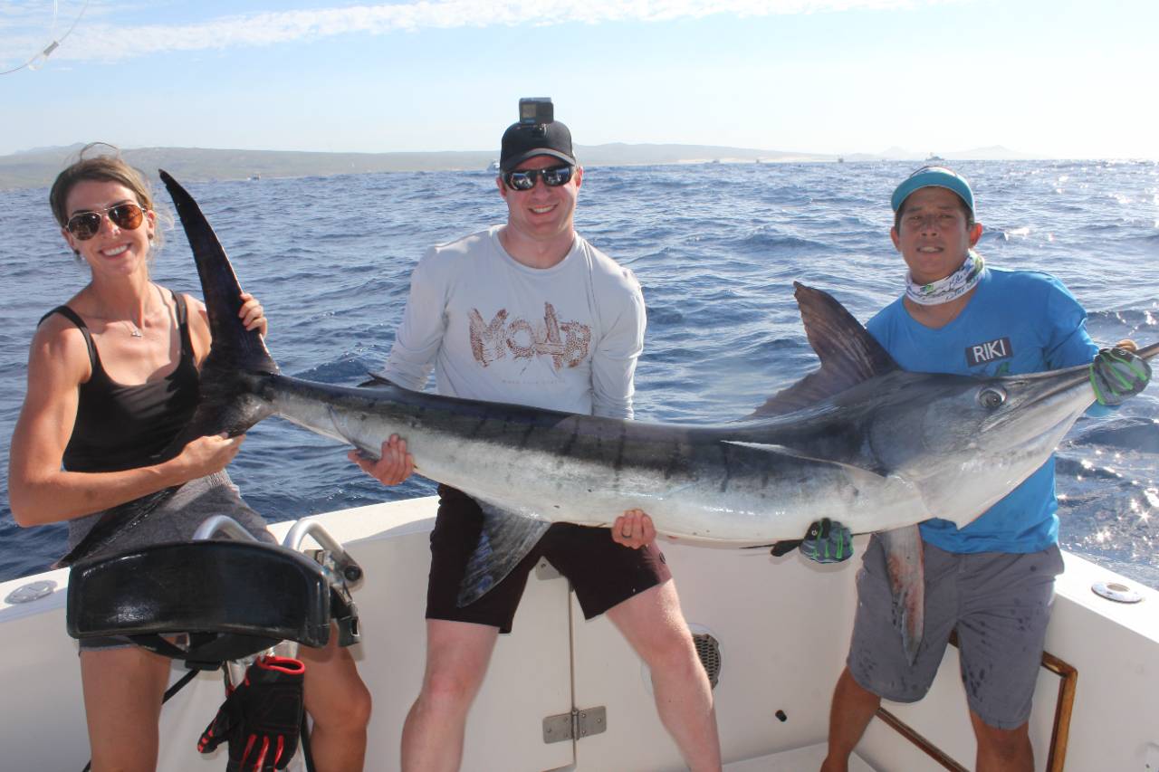 What Is the Best Time of Day to Fish in Cabo San Lucas in November