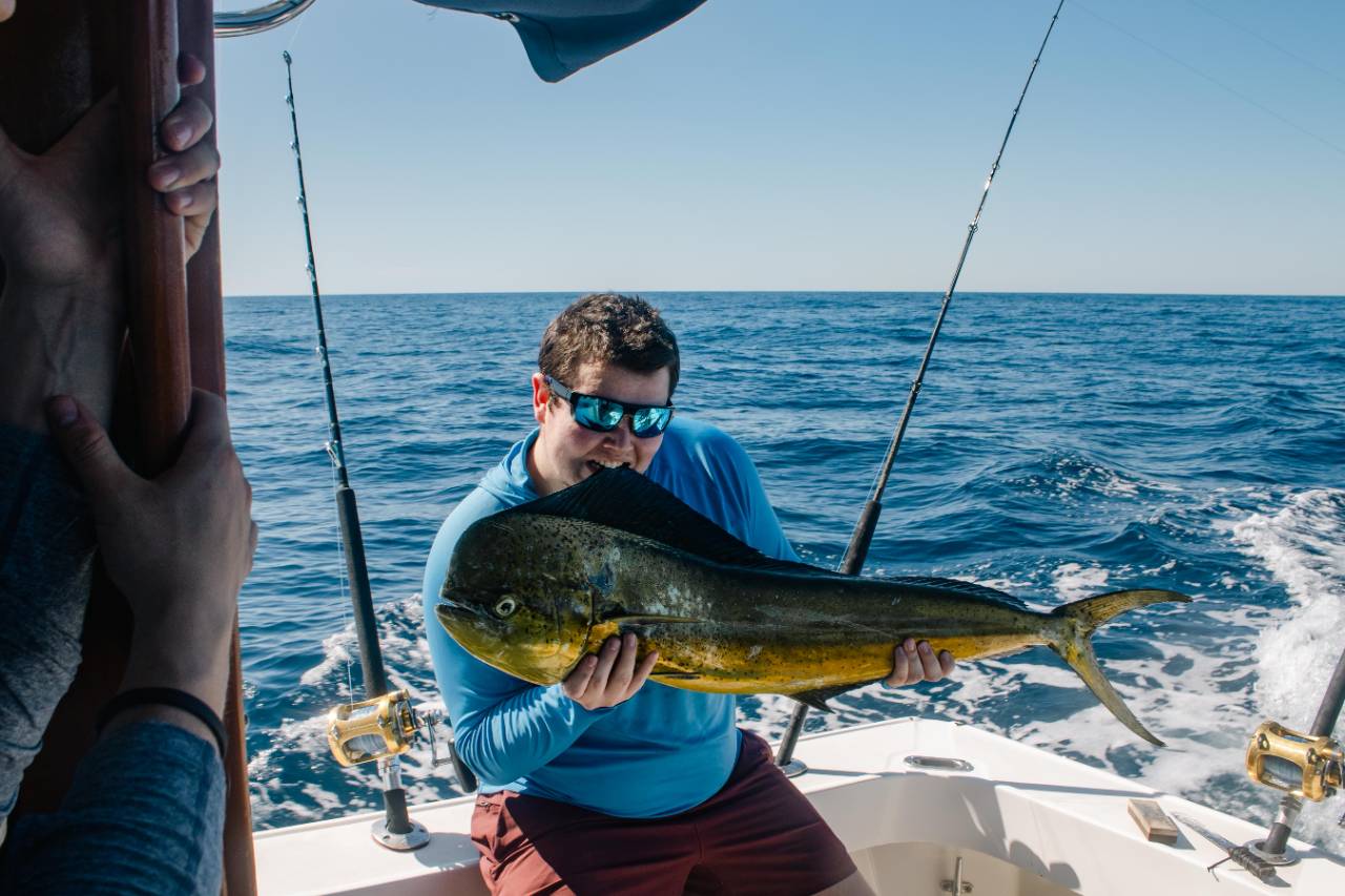 What Size Fishing Boat Should I Book in Cabo During October