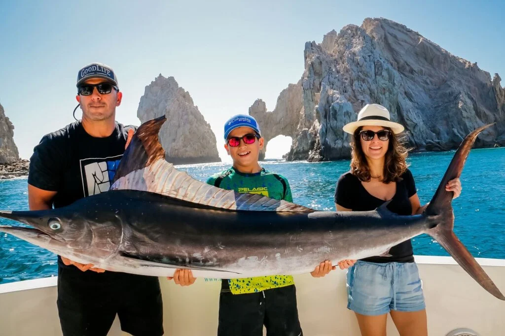 Cabo San Lucas Fishing