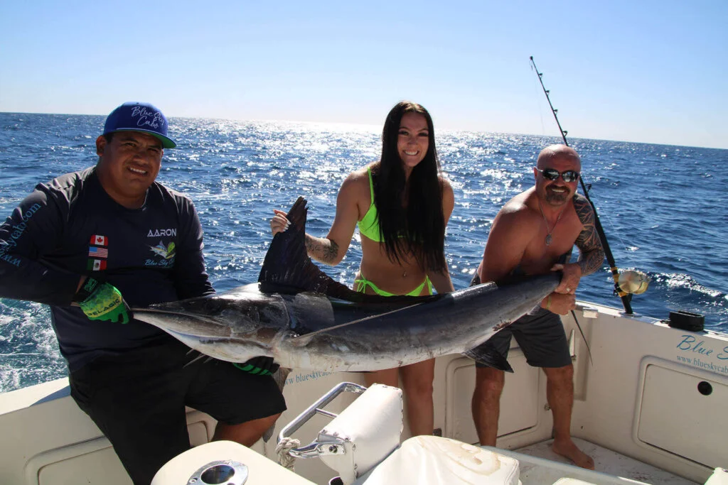 Cabo San Lucas Fishing