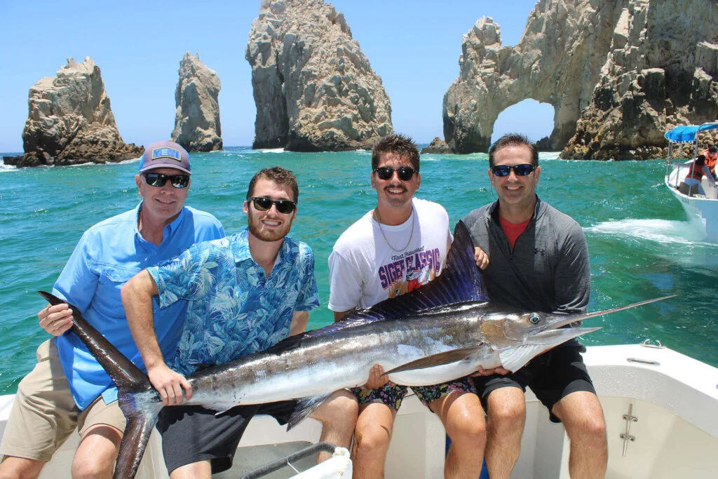 Cabo San Lucas Fishing