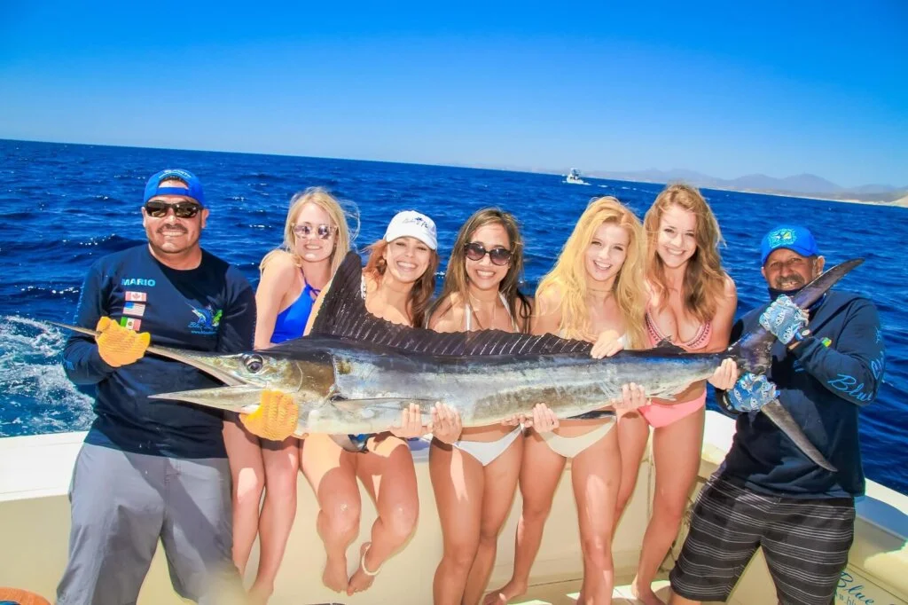 Cabo San Lucas Fishing